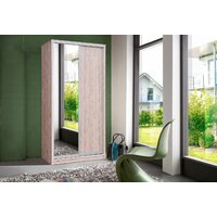 Шкаф-купе Рэйгрупп 158450 TTX Elgon РГ-04.03 (дуб торонто/дуб торонто/хром) - Превью изображения №5 — Интернет-магазин ПроЗаказ