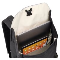Городской рюкзак Thule Lithos 16L TLBP213 (black) - Превью изображения №3 — Интернет-магазин ПроЗаказ