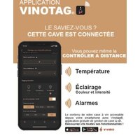 Винный шкаф Avintage AVU50PLATINUM - Превью изображения №41 — Интернет-магазин ПроЗаказ