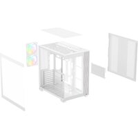 Корпус Ocypus Delta C74 WH ARGB - Превью изображения №11 — Интернет-магазин ПроЗаказ