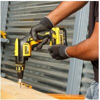 Шуруповерт для гипсокартона DeWalt DCF620N (без АКБ) - Превью изображения №9 — Интернет-магазин ПроЗаказ