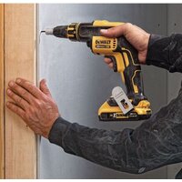 Шуруповерт для гипсокартона DeWalt DCF620N (без АКБ) - Превью изображения №10 — Интернет-магазин ПроЗаказ