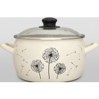 Кастрюля Metrot Одуванчик 357556 - Превью изображения №2 — Интернет-магазин ПроЗаказ