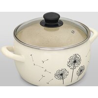 Кастрюля Metrot Одуванчик 357556 - Превью изображения №3 — Интернет-магазин ПроЗаказ