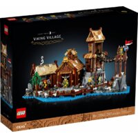 LEGO Ideas 21343 Деревня Викингов