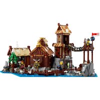 Конструктор LEGO Ideas 21343 Деревня Викингов - Превью изображения №6 — Интернет-магазин ПроЗаказ