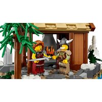 Конструктор LEGO Ideas 21343 Деревня Викингов - Превью изображения №10 — Интернет-магазин ПроЗаказ
