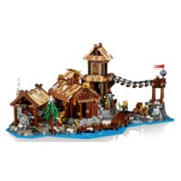 Конструктор LEGO Ideas 21343 Деревня Викингов - Превью изображения №12 — Интернет-магазин ПроЗаказ