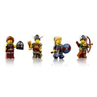 Конструктор LEGO Ideas 21343 Деревня Викингов - Превью изображения №7 — Интернет-магазин ПроЗаказ