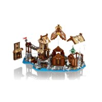 Конструктор LEGO Ideas 21343 Деревня Викингов - Превью изображения №5 — Интернет-магазин ПроЗаказ