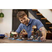 Конструктор LEGO Ideas 21343 Деревня Викингов - Превью изображения №11 — Интернет-магазин ПроЗаказ