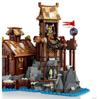 Конструктор LEGO Ideas 21343 Деревня Викингов - Превью изображения №2 — Интернет-магазин ПроЗаказ