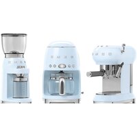 Капельная кофеварка Smeg DCF02PBEU - Превью изображения №9 — Интернет-магазин ПроЗаказ