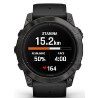Умные часы Garmin Epix Pro Gen 2 Standard 51 мм (сланцево-серый/черный) - Превью изображения №9 — Интернет-магазин ПроЗаказ