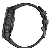 Умные часы Garmin Epix Pro Gen 2 Standard 51 мм (сланцево-серый/черный) - Превью изображения №12 — Интернет-магазин ПроЗаказ