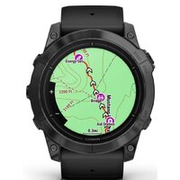 Умные часы Garmin Epix Pro Gen 2 Standard 51 мм (сланцево-серый/черный) - Превью изображения №4 — Интернет-магазин ПроЗаказ
