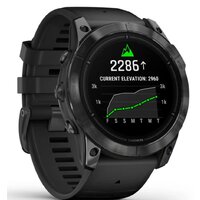 Умные часы Garmin Epix Pro Gen 2 Standard 51 мм (сланцево-серый/черный) - Превью изображения №3 — Интернет-магазин ПроЗаказ