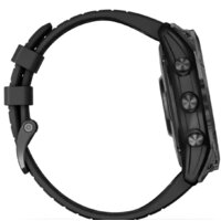 Умные часы Garmin Epix Pro Gen 2 Standard 51 мм (сланцево-серый/черный) - Превью изображения №5 — Интернет-магазин ПроЗаказ