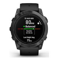 Умные часы Garmin Epix Pro Gen 2 Standard 51 мм (сланцево-серый/черный) - Превью изображения №6 — Интернет-магазин ПроЗаказ