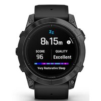 Умные часы Garmin Epix Pro Gen 2 Standard 51 мм (сланцево-серый/черный) - Превью изображения №8 — Интернет-магазин ПроЗаказ