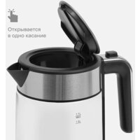 Электрический чайник Tuvio TUK217H1 - Превью изображения №3 — Интернет-магазин ПроЗаказ