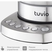 Электрический чайник Tuvio TUK217H1 - Превью изображения №5 — Интернет-магазин ПроЗаказ