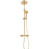 Душевая система  Rea Bliss Gold REA-P8806 - Превью изображения №8 — Интернет-магазин ПроЗаказ