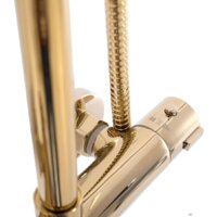 Душевая система  Rea Bliss Gold REA-P8806 - Превью изображения №9 — Интернет-магазин ПроЗаказ