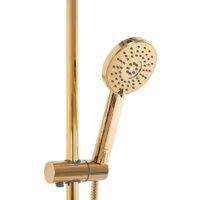Душевая система  Rea Bliss Gold REA-P8806 - Превью изображения №4 — Интернет-магазин ПроЗаказ