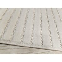 Ковер для жилой комнаты Radjab Carpet Сканди Сизаль Прямоугольник 10935A 12192RK (1.4x2, Krem/Krem) - Превью изображения №6 — Интернет-магазин ПроЗаказ
