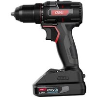 Ударная дрель-шуруповерт Deli EDE-CZ20-2 (без АКБ) - Превью изображения №2 — Интернет-магазин ПроЗаказ