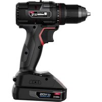 Ударная дрель-шуруповерт Deli EDE-CZ20-2 (без АКБ) - Превью изображения №3 — Интернет-магазин ПроЗаказ