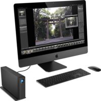 Внешний накопитель LaCie d2 Professional 8TB STHA8000800 - Превью изображения №4 — Интернет-магазин ПроЗаказ