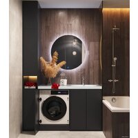 Стирально-сушильная машина Krona Darre 1400 7/5K White - Превью изображения №11 — Интернет-магазин ПроЗаказ