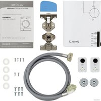 Стирально-сушильная машина Krona Darre 1400 7/5K White - Превью изображения №10 — Интернет-магазин ПроЗаказ