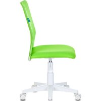 Компьютерное кресло Бюрократ KD-9/WH/TW-18 (салатовый) - Превью изображения №3 — Интернет-магазин ПроЗаказ