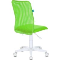 Компьютерное кресло Бюрократ KD-9/WH/TW-18 (салатовый) - Превью изображения №4 — Интернет-магазин ПроЗаказ