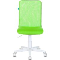 Компьютерное кресло Бюрократ KD-9/WH/TW-18 (салатовый) - Превью изображения №2 — Интернет-магазин ПроЗаказ