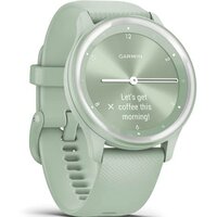 Умные часы Garmin Vivomove Sport (мятный) - Превью изображения №3 — Интернет-магазин ПроЗаказ