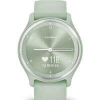 Умные часы Garmin Vivomove Sport (мятный) - Превью изображения №7 — Интернет-магазин ПроЗаказ
