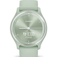 Умные часы Garmin Vivomove Sport (мятный) - Превью изображения №4 — Интернет-магазин ПроЗаказ