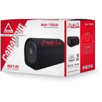 Корпусной активный сабвуфер Aura SW-T25A - Превью изображения №5 — Интернет-магазин ПроЗаказ