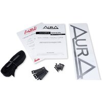Корпусной активный сабвуфер Aura SW-T25A - Превью изображения №4 — Интернет-магазин ПроЗаказ