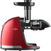 Соковыжималка Atvel PowerTwist J3 Red - Превью изображения №2 — Интернет-магазин ПроЗаказ