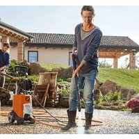 Мойка высокого давления STIHL RE 130 Plus - Превью изображения №4 — Интернет-магазин ПроЗаказ