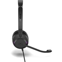 Офисная гарнитура Jabra Evolve2 30 UC Stereo USB-A - Превью изображения №4 — Интернет-магазин ПроЗаказ