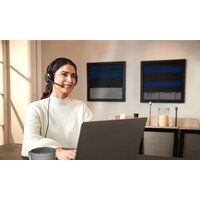 Офисная гарнитура Jabra Evolve2 30 UC Stereo USB-A - Превью изображения №9 — Интернет-магазин ПроЗаказ