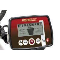 Металлоискатель Fisher Labs F11 - Превью изображения №4 — Интернет-магазин ПроЗаказ