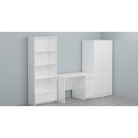 Стол Mio Tesoro Кастор 116x65 2.03.06.030.1 (белый) - Превью изображения №6 — Интернет-магазин ПроЗаказ