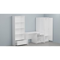Стол Mio Tesoro Кастор 116x65 2.03.06.030.1 (белый) - Превью изображения №7 — Интернет-магазин ПроЗаказ